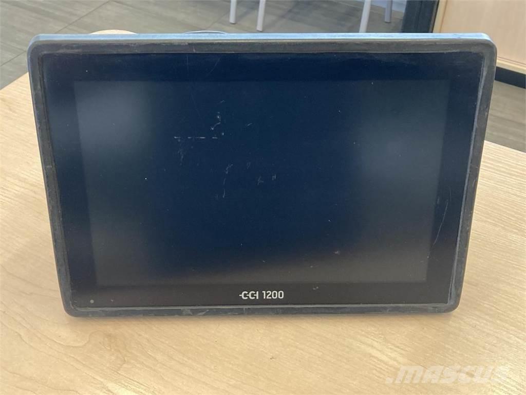 Krone CF 155 XC Prese/balirke za rolo bale