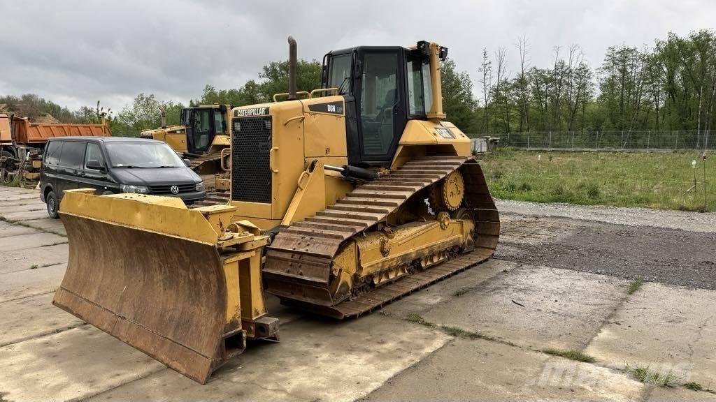 CAT D 6 N LGP Buldožeri guseničari