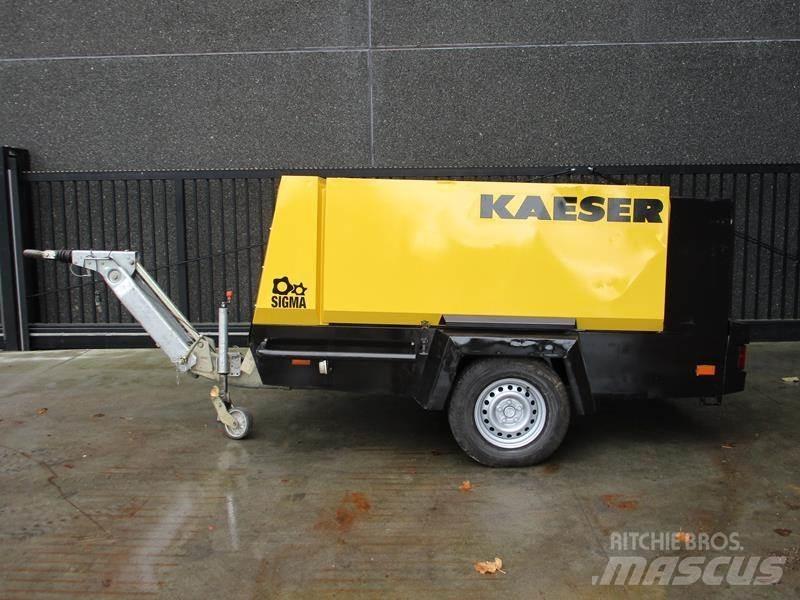 Kaeser M 121 - N Kompresori