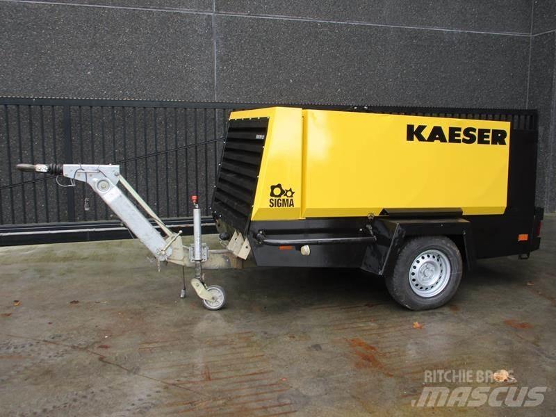 Kaeser M 121 - N Kompresori