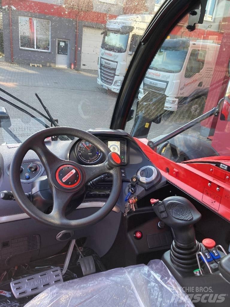 Manitou MT 1840 A Teleskopski viljuškari