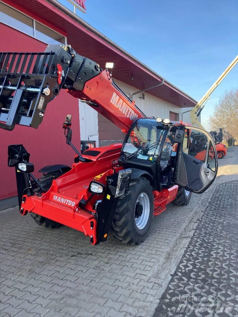 Manitou MT 1840 A Teleskopski viljuškari