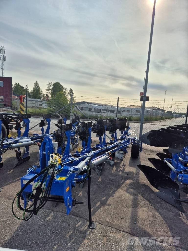 Överum CX Plus 5skär Plugovi obrtači