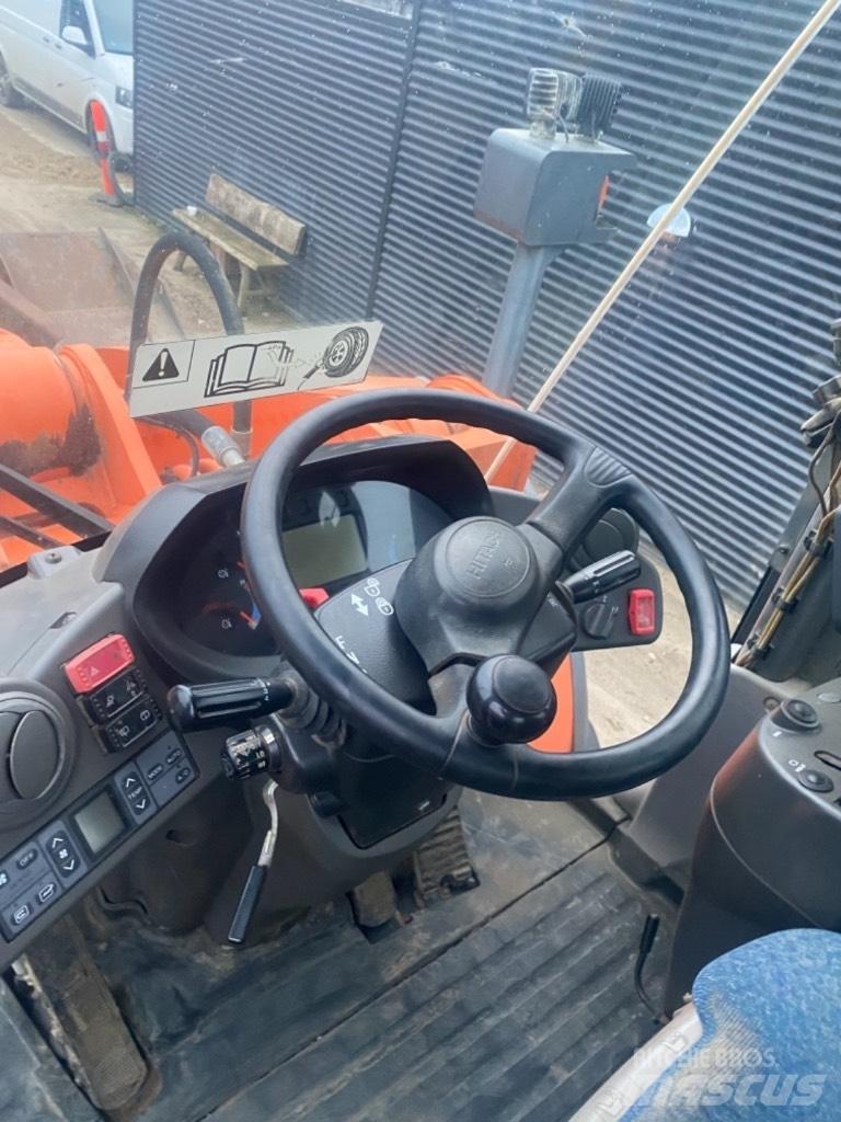 Hitachi ZW 310 Utovarivači na točkove