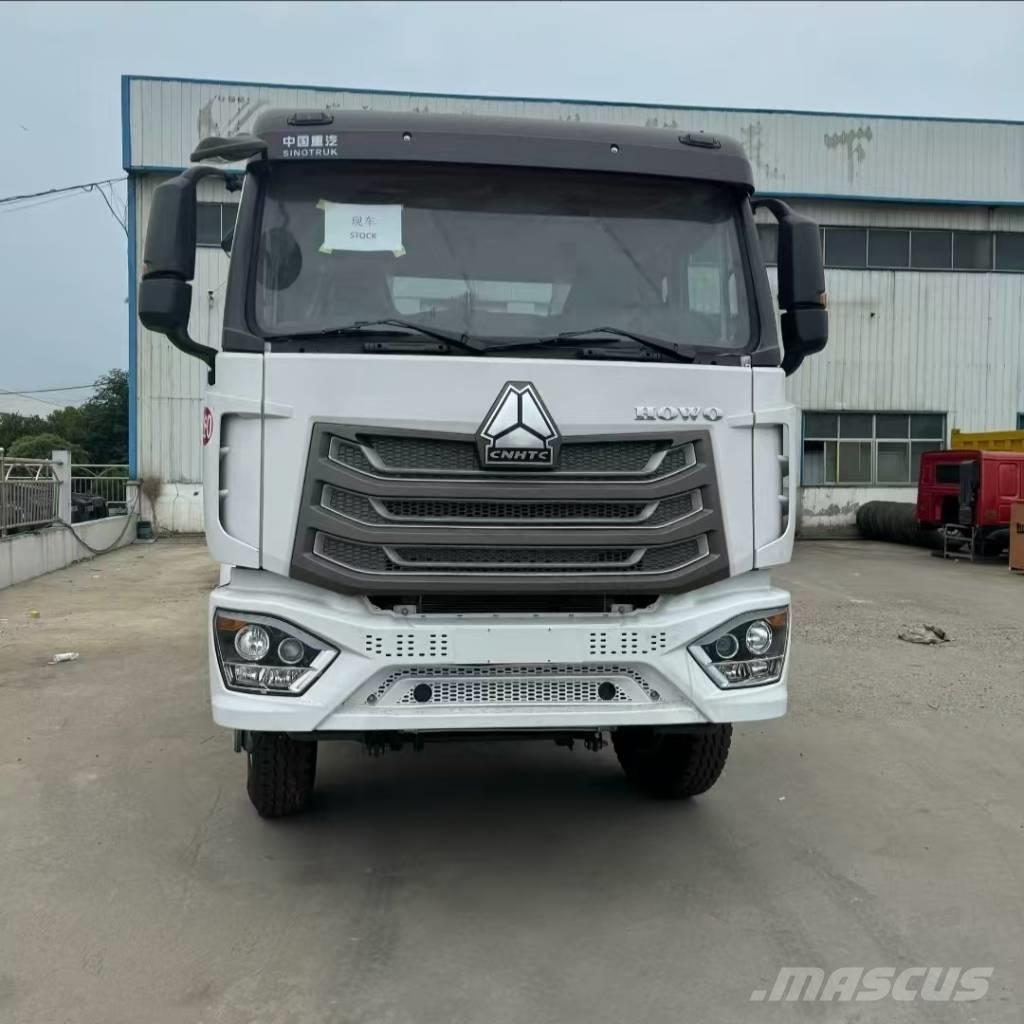 Howo 371 6x4 Kiperi kamioni