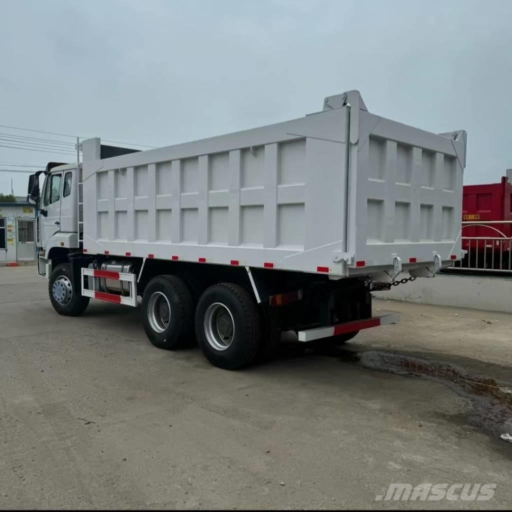 Howo 371 6x4 Kiperi kamioni