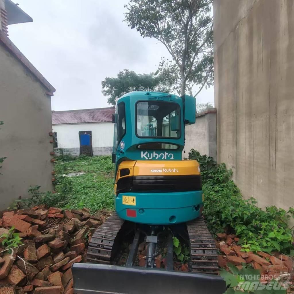 Kubota U 30 Mini bageri < 7t