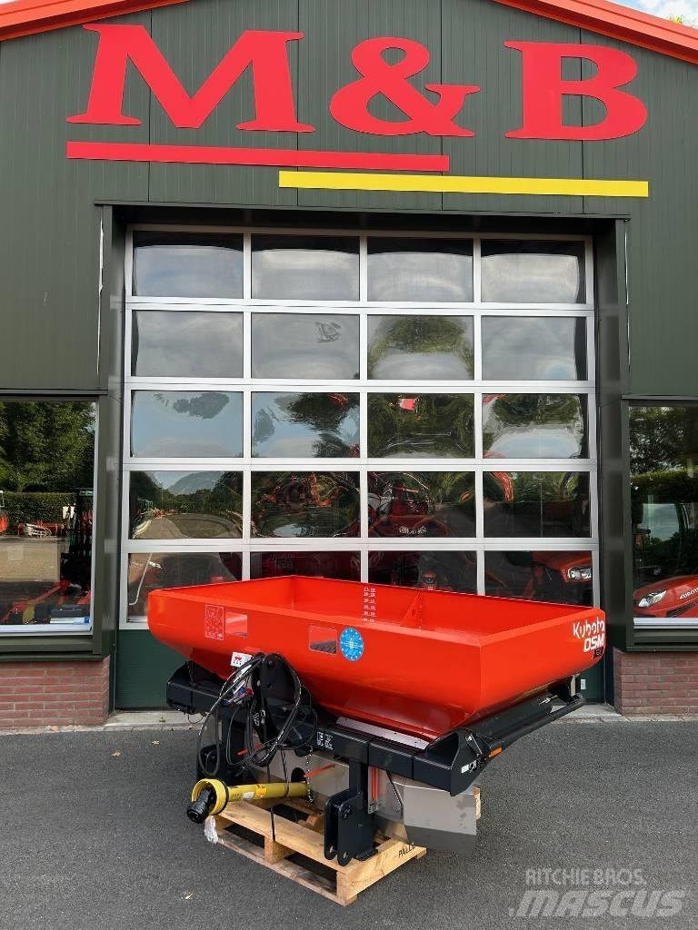 Kubota DSM 1100 Rasturači mineralnog đubriva