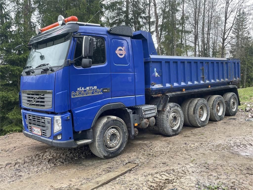 Volvo FH 16 10x4 Kiperi kamioni