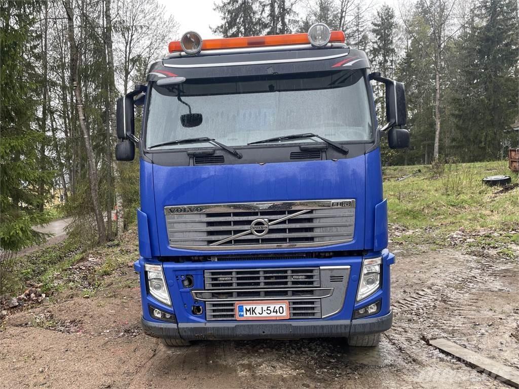 Volvo FH 16 10x4 Kiperi kamioni
