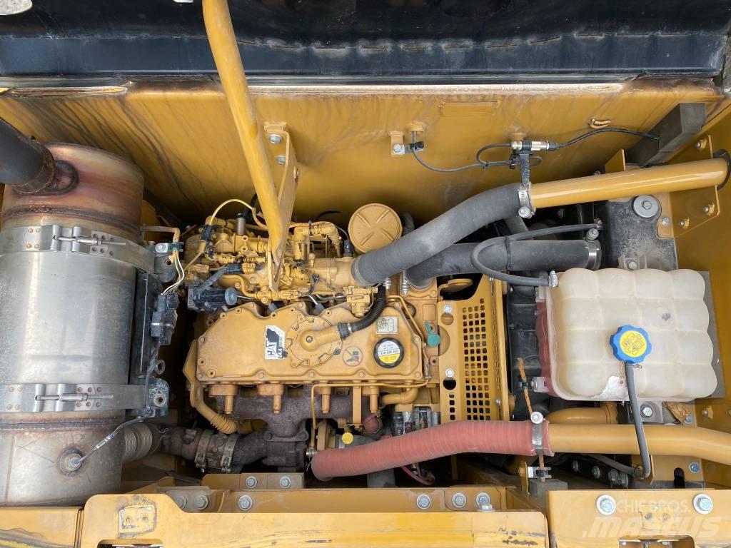 CAT 312 EL Mašine za sečenje drveća