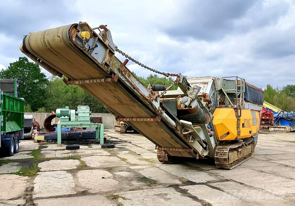 Rubble Master RM 100 Mobilne drobilice