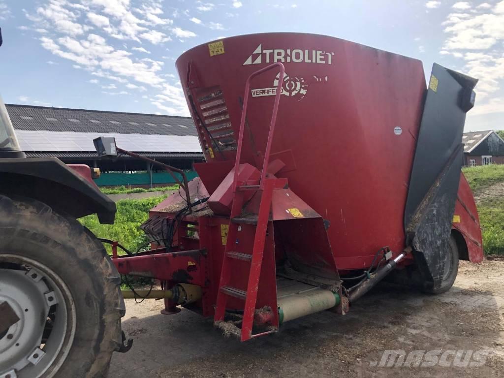 Trioliet VF-12 Hranilice za živinu