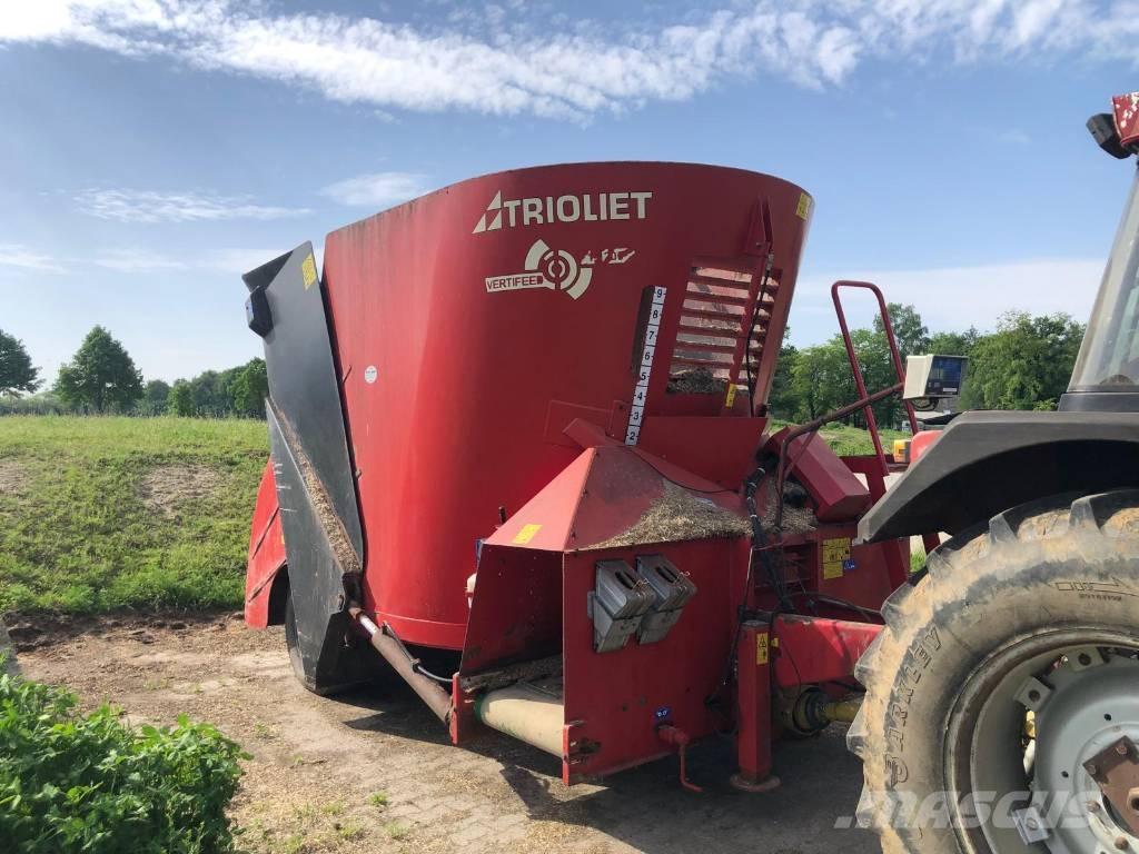 Trioliet VF-12 Hranilice za živinu