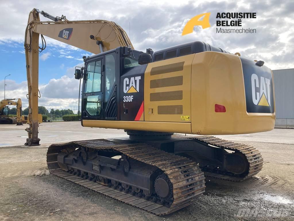 CAT 330F Long Reach Polovni bageri sa dugom rukom