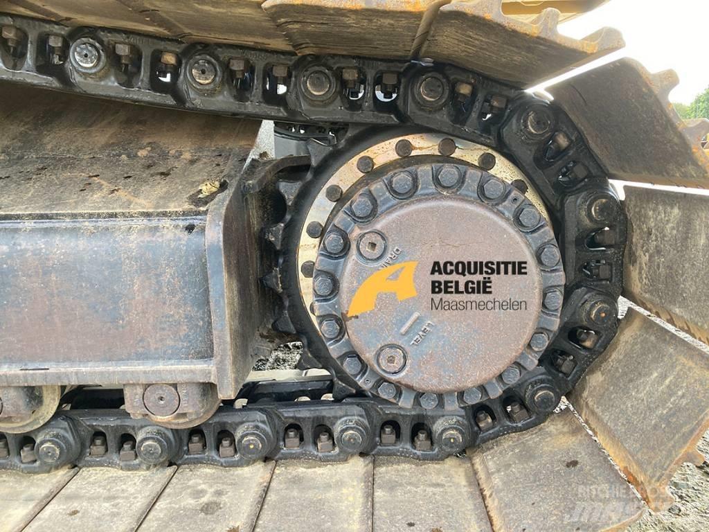 CAT 330F Long Reach Polovni bageri sa dugom rukom