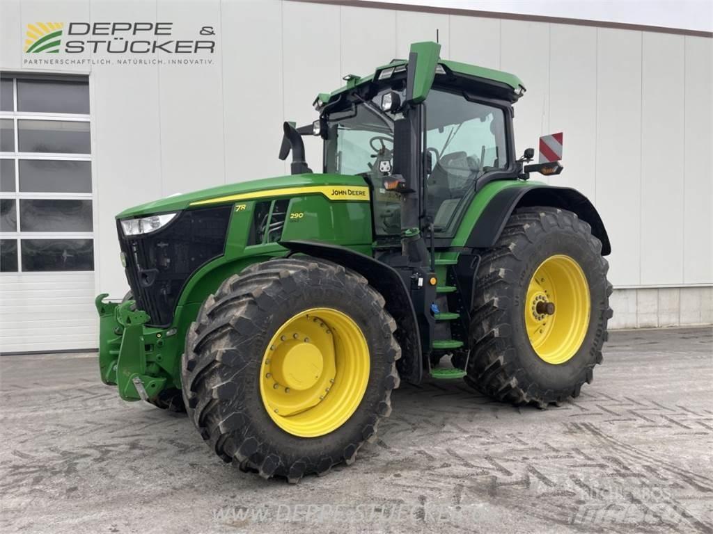 John Deere 7R 290 Traktori