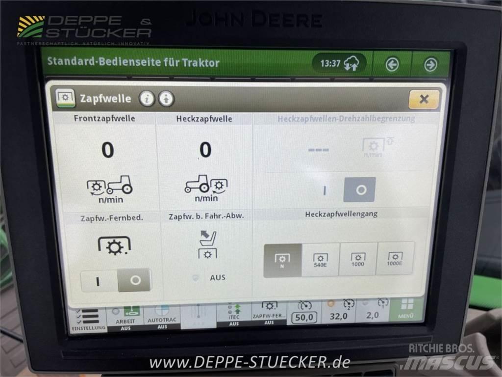 John Deere 7R 290 Traktori