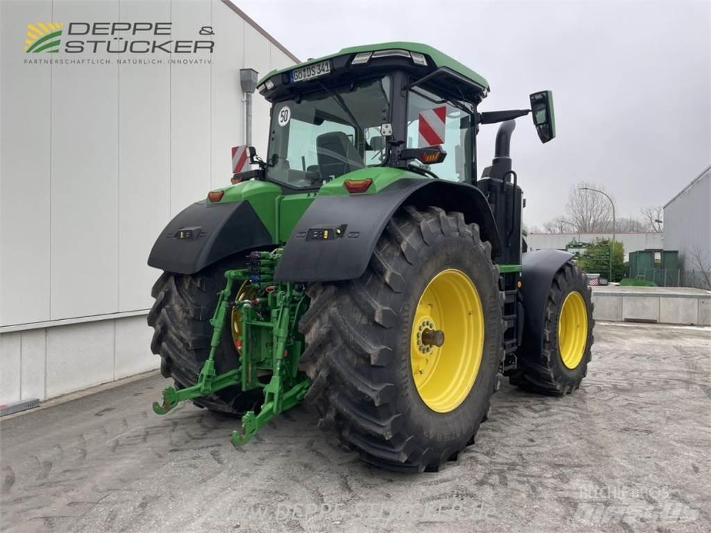 John Deere 7R 290 Traktori