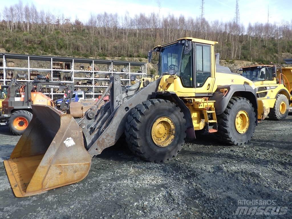 Volvo L 110 H Utovarivači na točkove