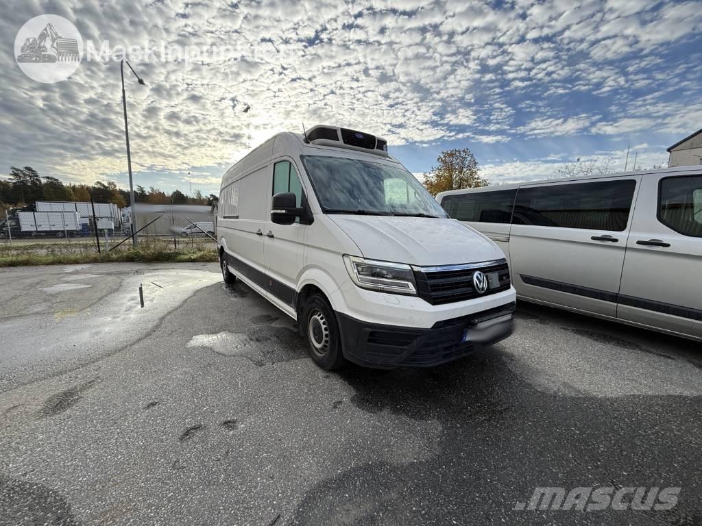 Volkswagen Crafter Kamioni hladnjače