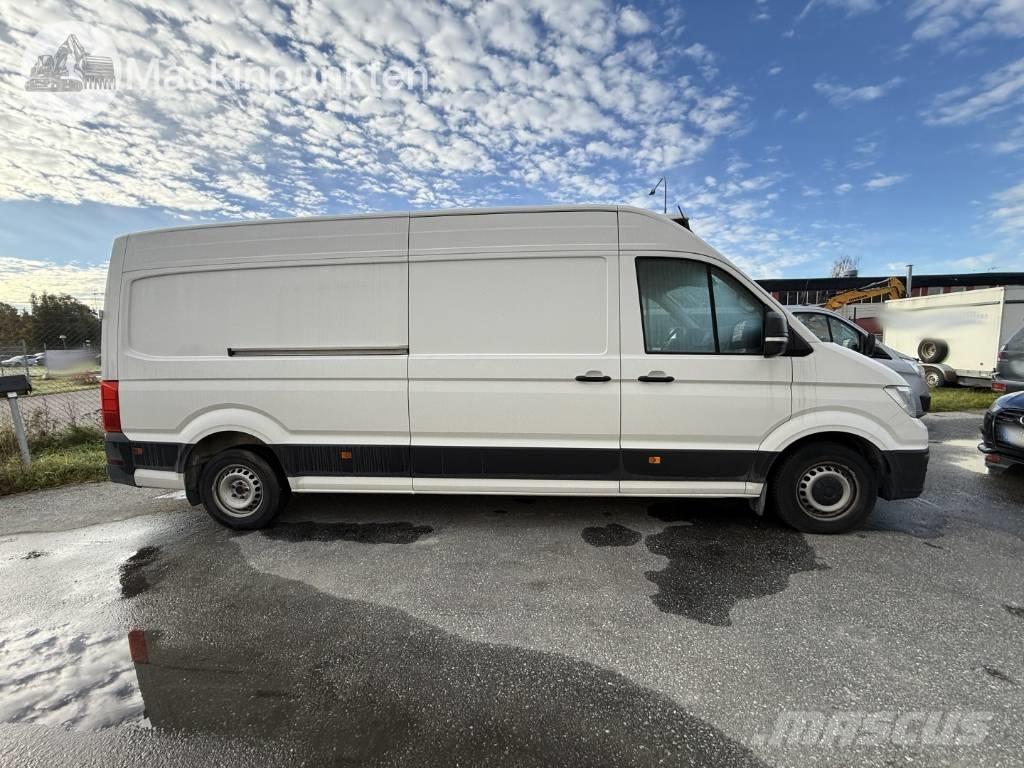 Volkswagen Crafter Kamioni hladnjače
