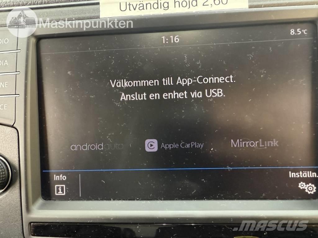 Volkswagen Crafter Kamioni hladnjače