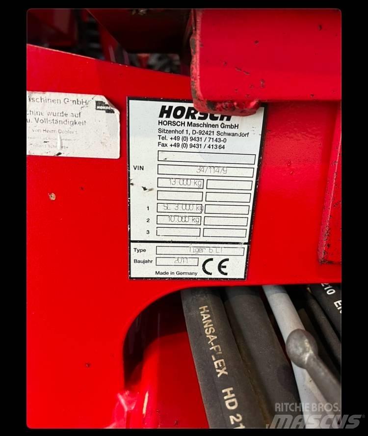 Horsch Tiger 6 LT Drljače