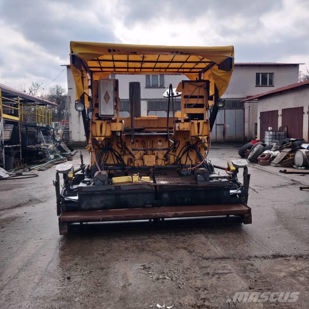 ABG Titan 325 EPM Asfaltni finišeri