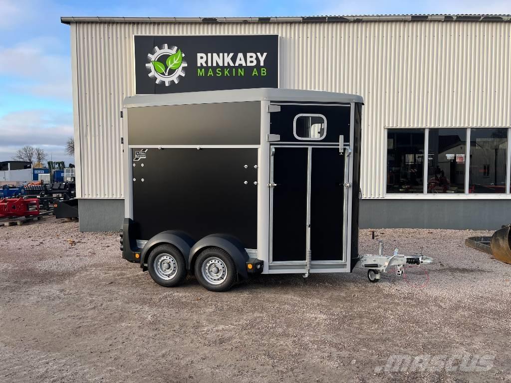 Ifor Williams HB 403 Poluprikolice za prevoz stoke
