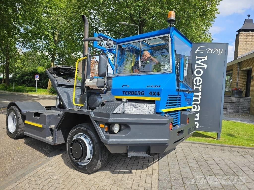 Terberg RT 26 4X4 Tegljači