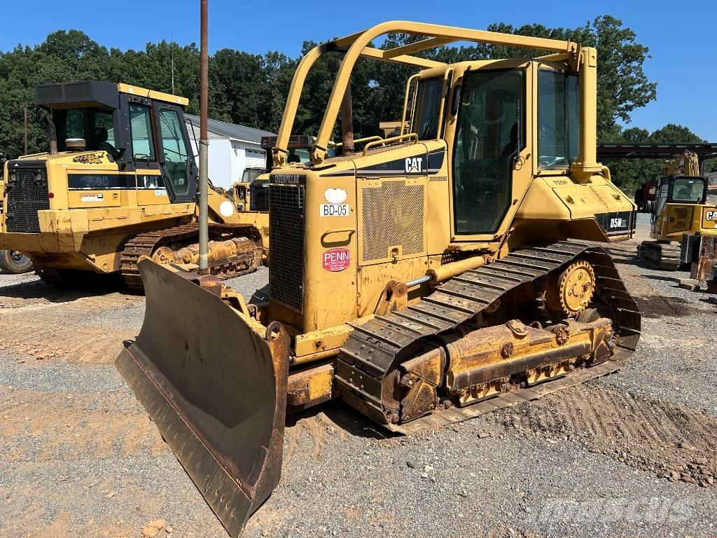 CAT D 5 N XL Buldožeri guseničari