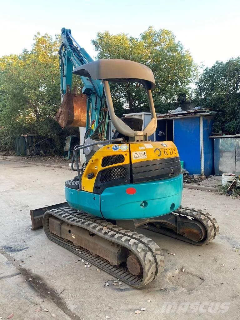 Kubota U30 Mini bageri < 7t