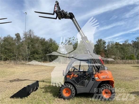 Ausa T144H Teleskopski viljuškari