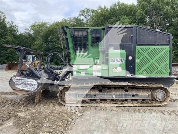 Bandit 4000FM Šumski mulčeri