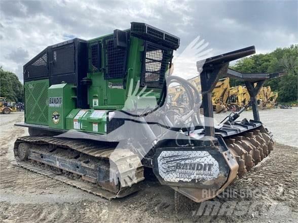 Bandit 4000FM Šumski mulčeri