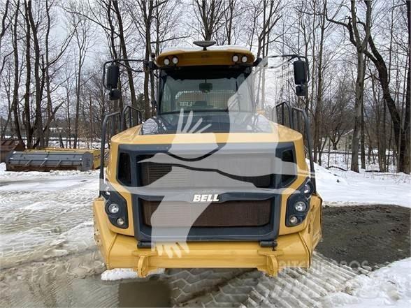 Bell B30E Zglobni damperi