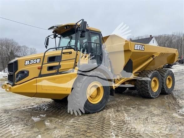 Bell B30E Zglobni damperi
