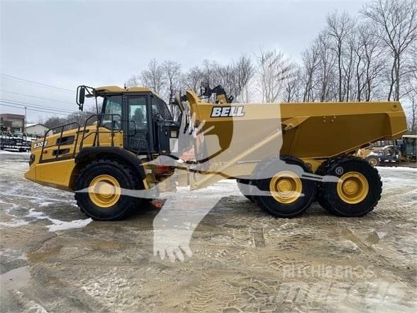 Bell B30E Zglobni damperi