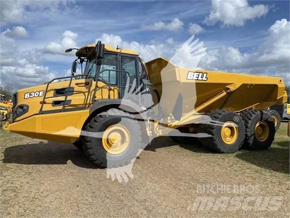 Bell B30E Zglobni damperi