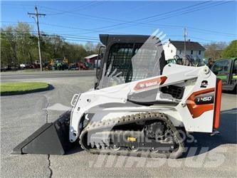 Bobcat T450 Skid steer mini utovarivači