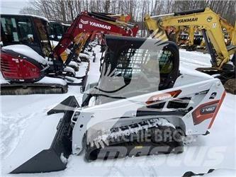 Bobcat T450 Skid steer mini utovarivači