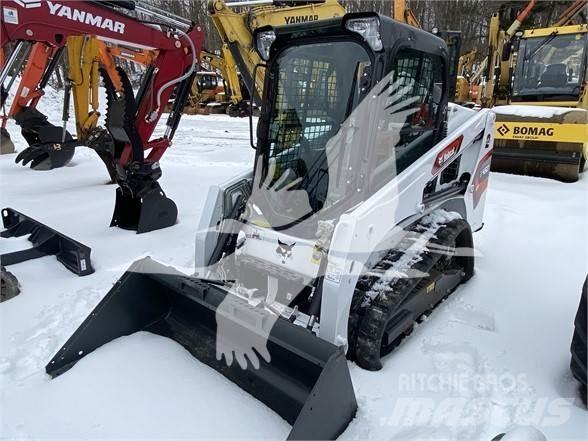 Bobcat T450 Skid steer mini utovarivači