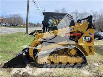 CAT 259D3 Skid steer mini utovarivači