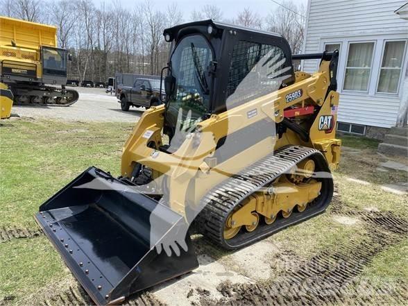 CAT 259D3 Skid steer mini utovarivači