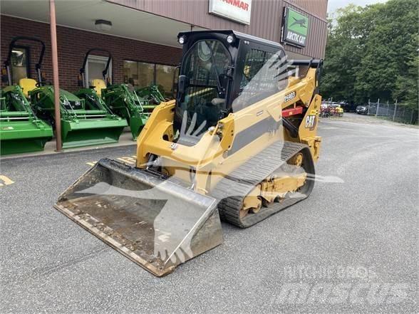 CAT 259D3 Skid steer mini utovarivači