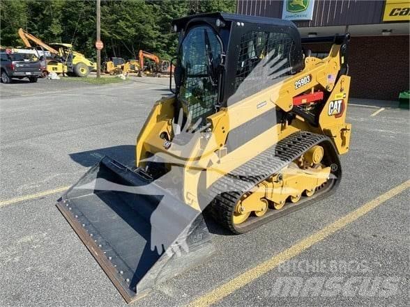 CAT 259D3 Skid steer mini utovarivači