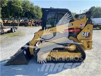 CAT 259D3 Skid steer mini utovarivači