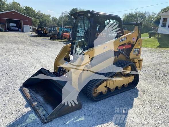CAT 259D3 Skid steer mini utovarivači