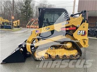 CAT 259D3 Skid steer mini utovarivači